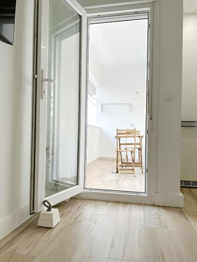 Slowhome Tarifa Eksteriør bilde